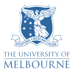 The University of Melbourne The University of Melbourne