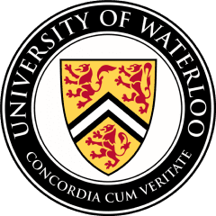 University of Waterloo University of Waterloo
